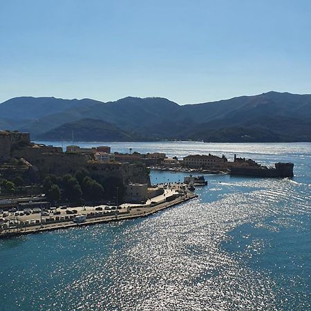 Mare Fuori Apartman Portoferraio Kültér fotó