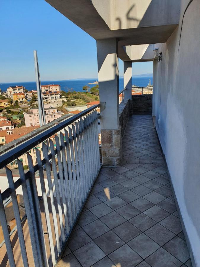 Mare Fuori Apartman Portoferraio Kültér fotó