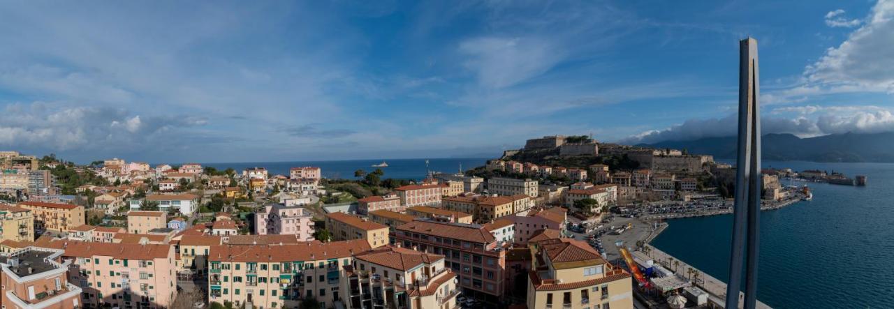 Mare Fuori Apartman Portoferraio Kültér fotó