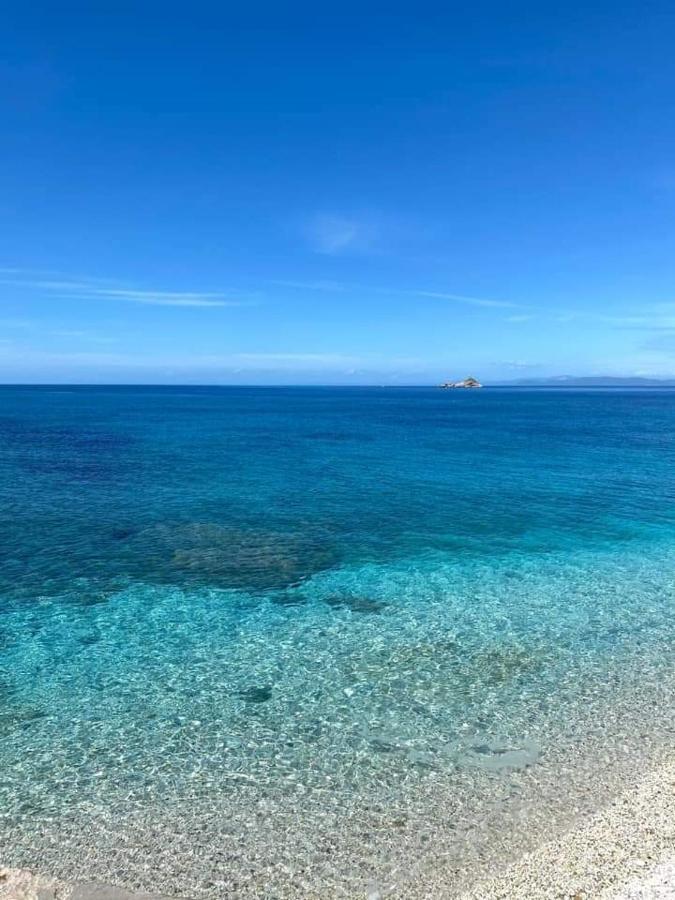 Mare Fuori Apartman Portoferraio Kültér fotó