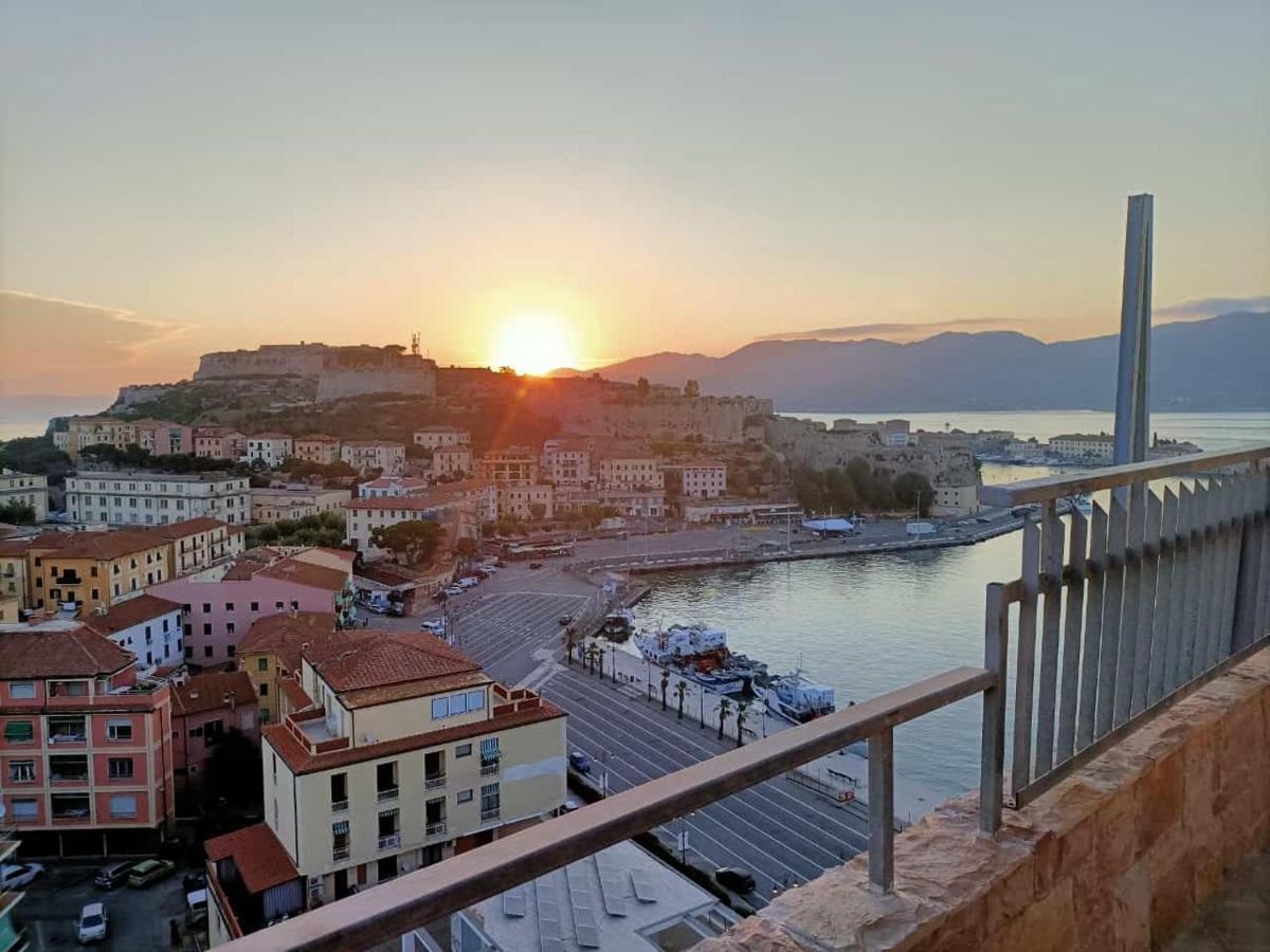 Mare Fuori Apartman Portoferraio Kültér fotó