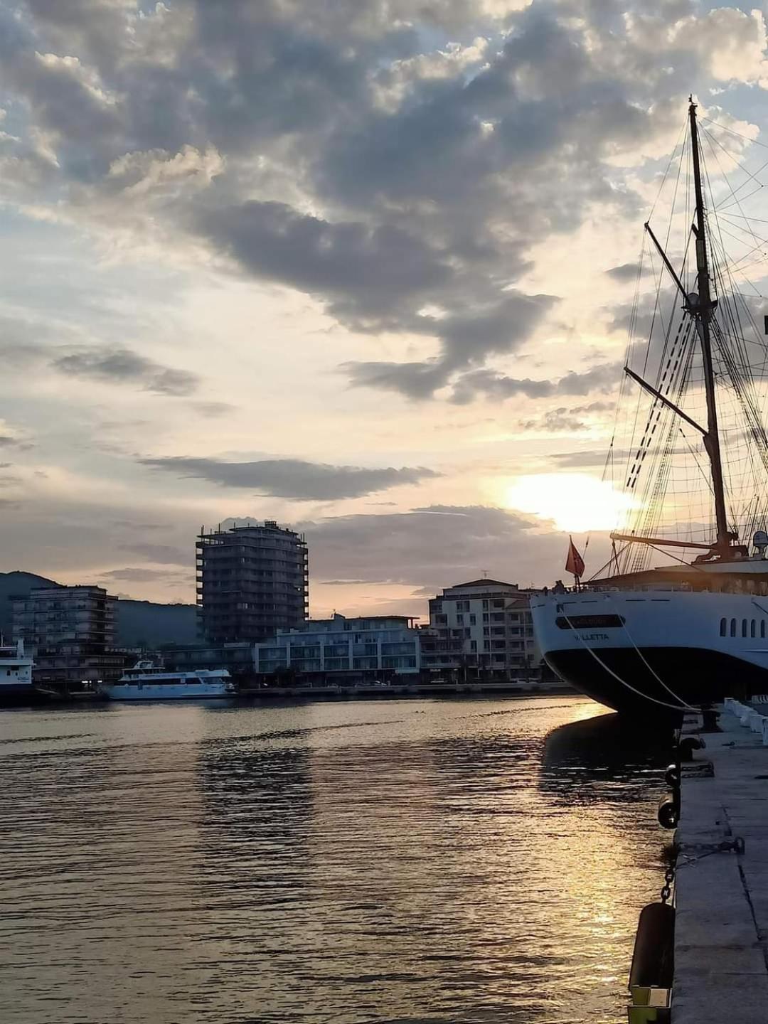 Mare Fuori Apartman Portoferraio Kültér fotó