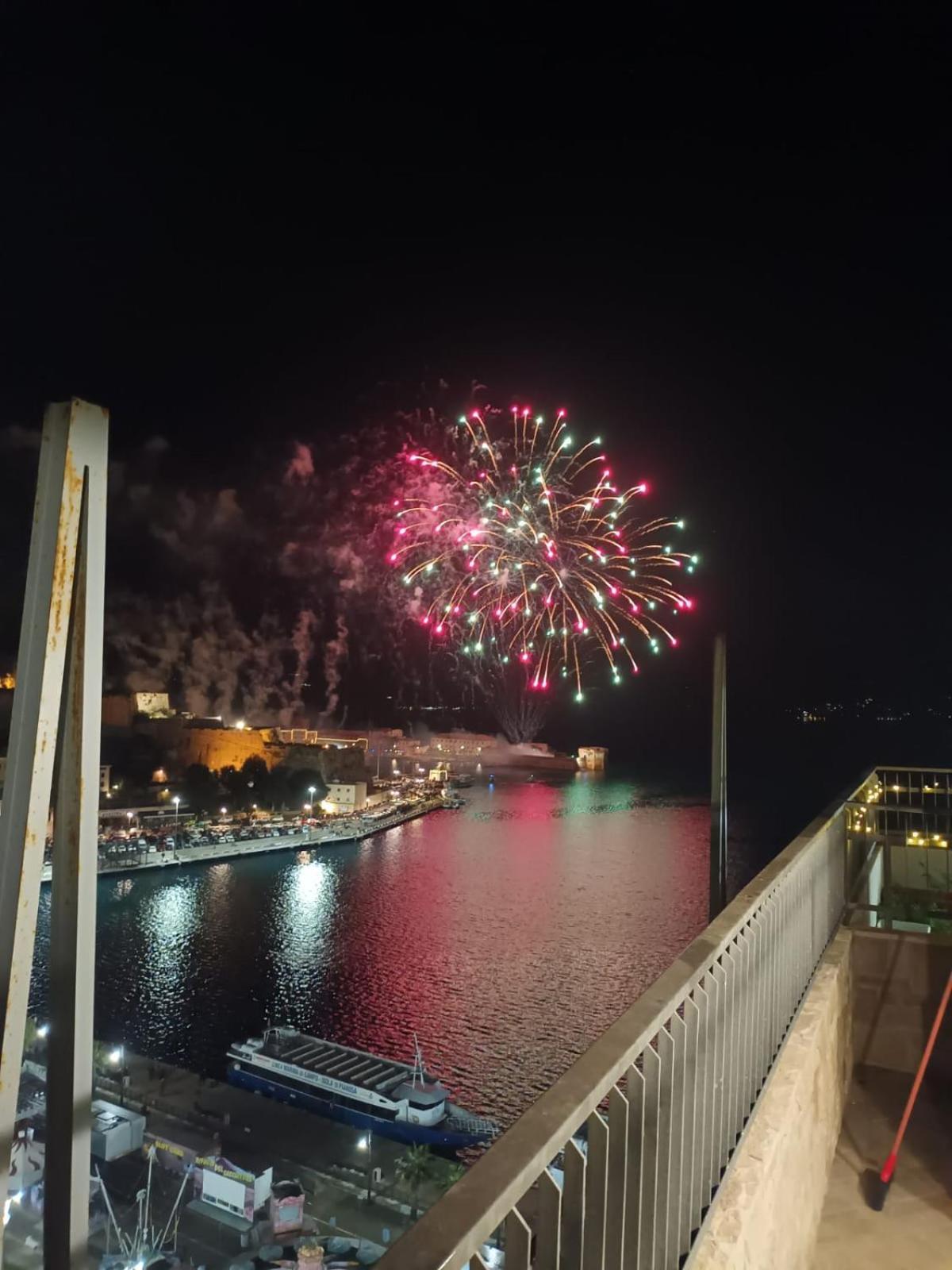 Mare Fuori Apartman Portoferraio Kültér fotó